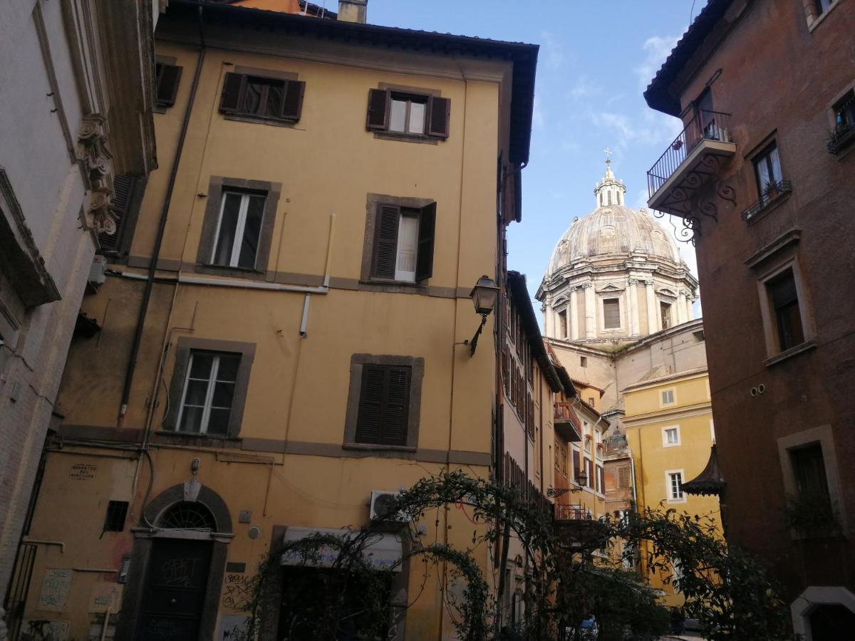Romamor Campo De' Fiori Bagian luar foto