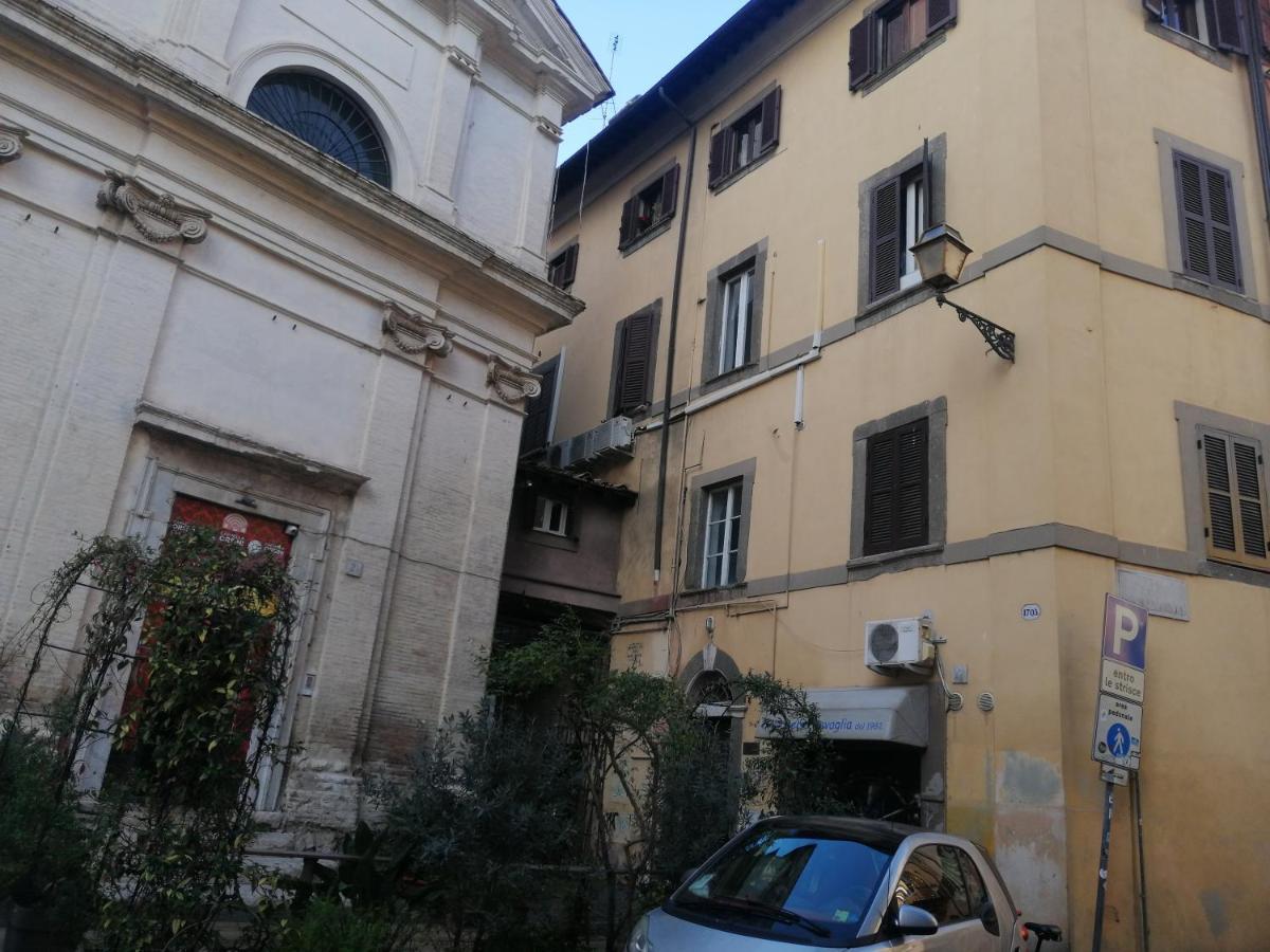 Romamor Campo De' Fiori Bagian luar foto