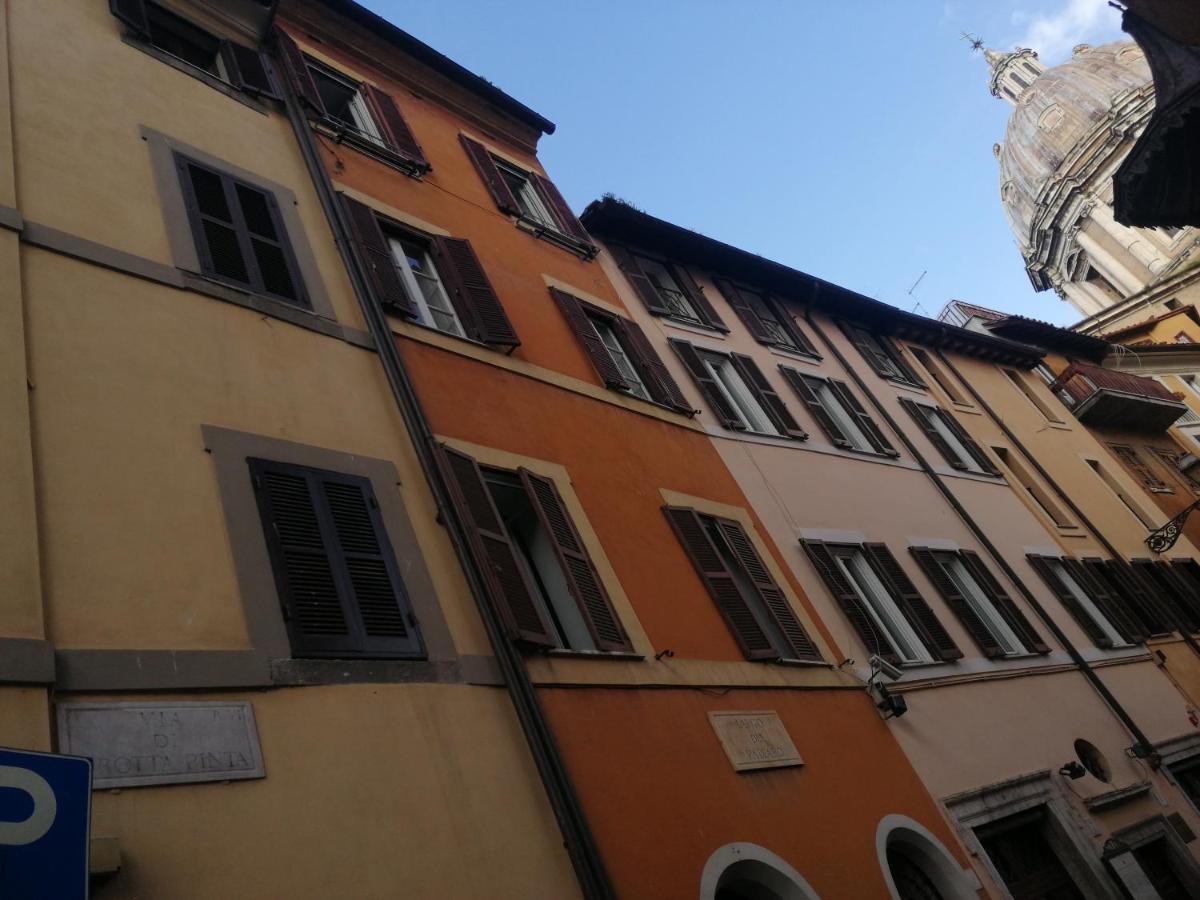 Romamor Campo De' Fiori Bagian luar foto